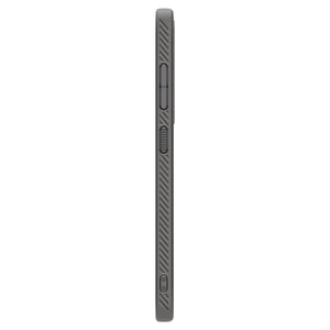 Spigen Galaxy S25 Plus Case – Liquid Air – Marble Gray – product image 5