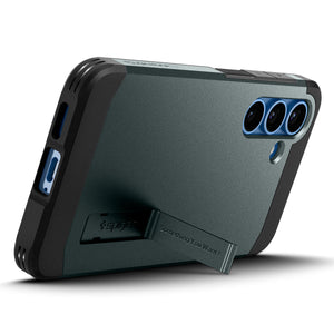 Spigen Galaxy S25 Plus Case – Tough Armor AI (MagFit) – Abyss Green – product image 11
