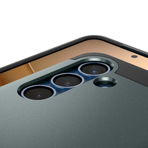 Spigen Galaxy S25 Plus Case – Tough Armor AI (MagFit) – Abyss Green – product image 13