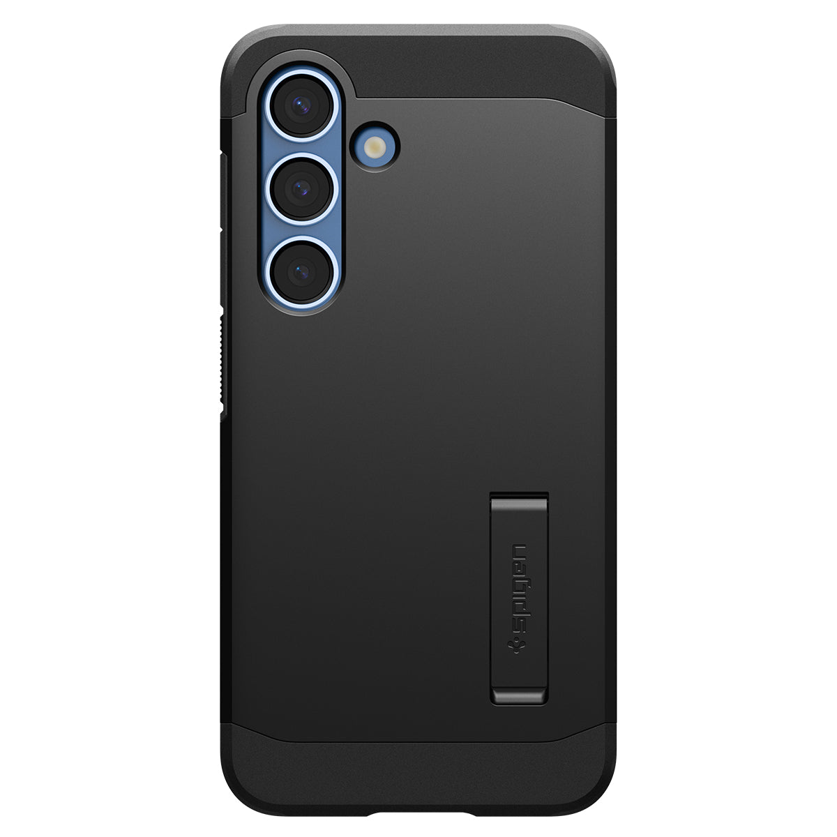 Spigen Galaxy S25 Plus Case – Tough Armor AI (MagFit) – Black – product image 2
