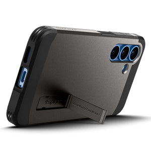 Spigen Galaxy S25 Plus Case – Tough Armor AI (MagFit) – Gunmetal – product image 5