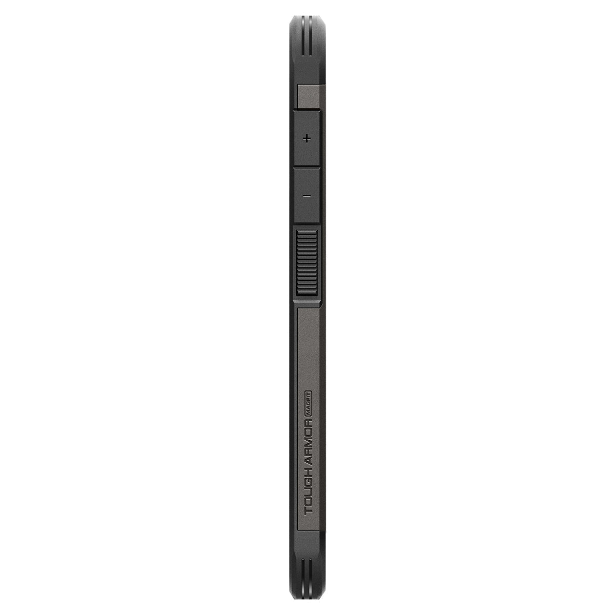 Spigen Galaxy S25 Plus Case – Tough Armor AI (MagFit) – Black – product image 14
