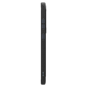 Spigen Galaxy S25 Ultra Case - Rugged Armor (Magfit) – Matte Black – product image 5
