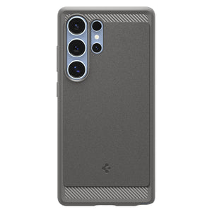Spigen Galaxy S25 Ultra Case - Rugged Armor (Magfit) – Marble Gray – product image 2
