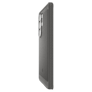 Spigen Galaxy S25 Ultra Case - Rugged Armor (Magfit) – Marble Gray – product image 10