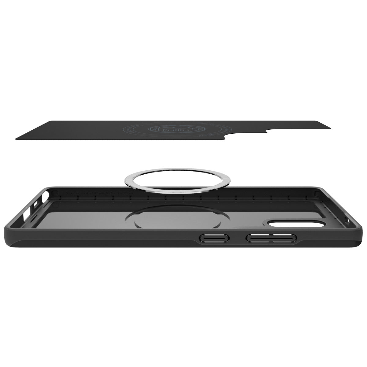 Spigen Galaxy S25 Ultra Case - Thin Fit MagFit – Black – product image 8