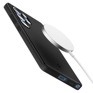 Spigen Galaxy S25 Ultra Case - Thin Fit MagFit – Black – product image 11