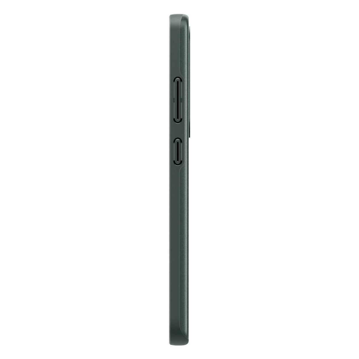 Spigen Galaxy S25 Ultra Case - Thin Fit MagFit – Abyss Green – product image 5