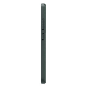 Spigen Galaxy S25 Ultra Case - Thin Fit MagFit – Abyss Green – product image 5
