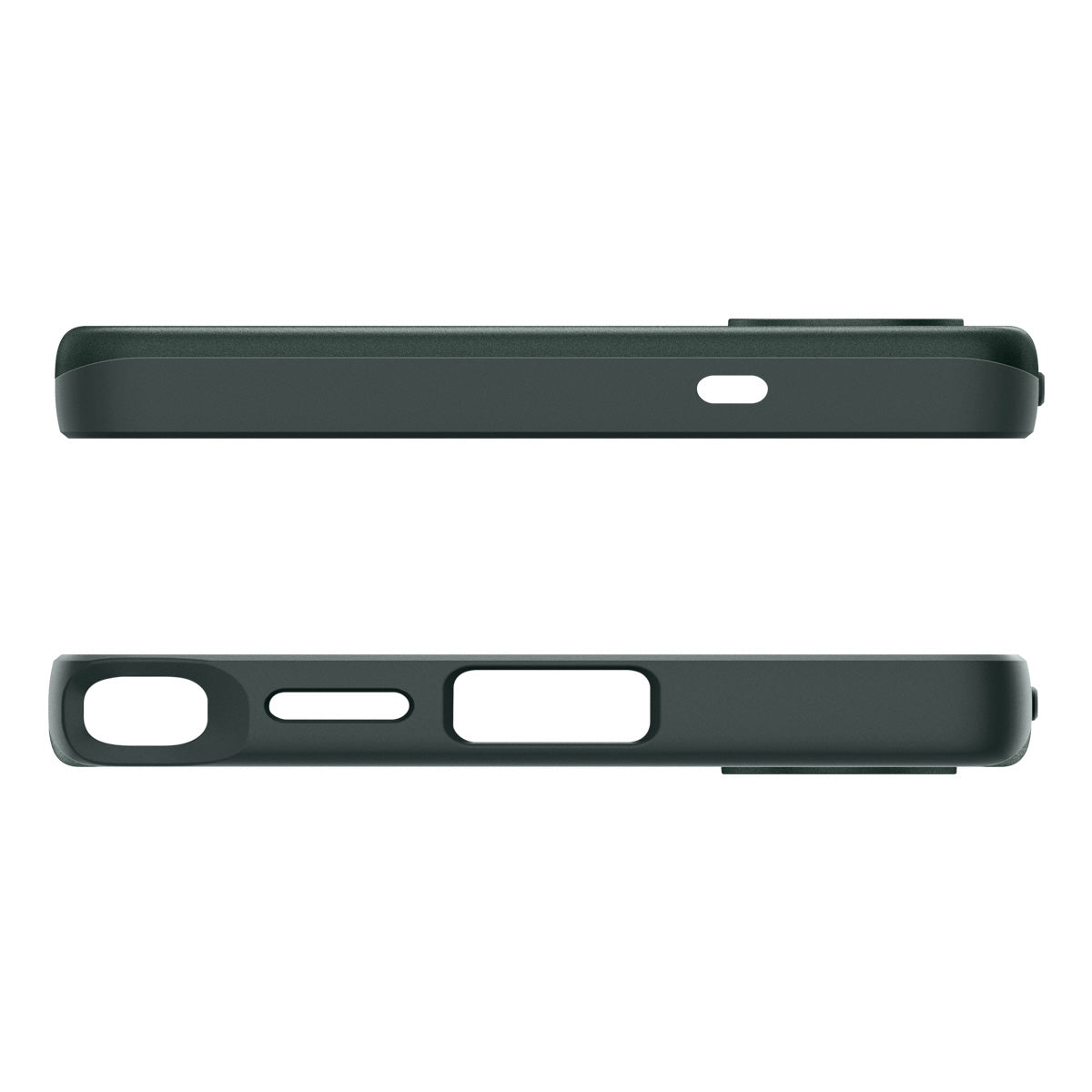 Spigen Galaxy S25 Ultra Case - Thin Fit MagFit – Abyss Green – product image 6