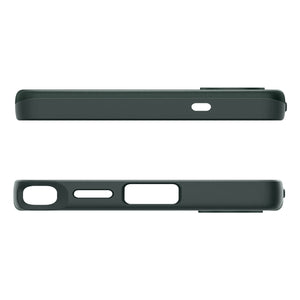 Spigen Galaxy S25 Ultra Case - Thin Fit MagFit – Abyss Green – product image 6