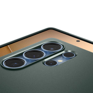 Spigen Galaxy S25 Ultra Case - Thin Fit MagFit – Abyss Green – product image 9