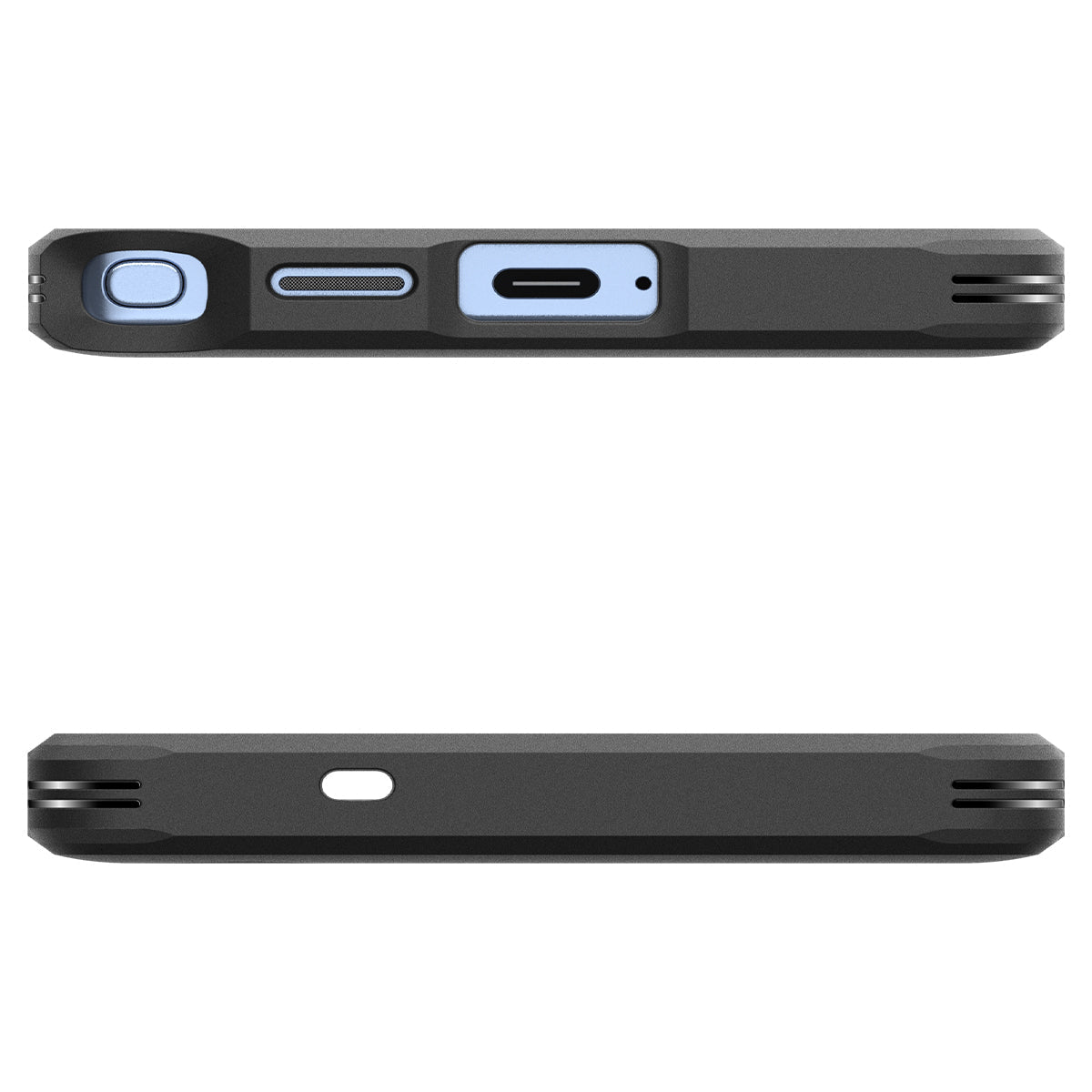 Spigen Galaxy S25 Ultra Case – Tough Armor AI (MagFit) – Abyss Green – product image 8