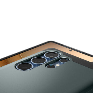 Spigen Galaxy S25 Ultra Case – Tough Armor AI (MagFit) – Abyss Green – product image 11