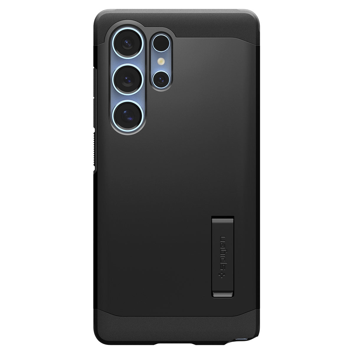 Spigen Galaxy S25 Ultra Case – Tough Armor AI (MagFit) – Black – product image 2