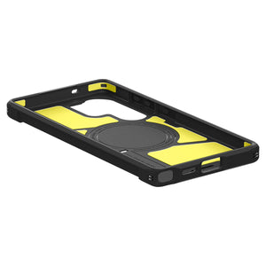 Spigen Galaxy S25 Ultra Case – Tough Armor AI (MagFit) – Black – product image 7