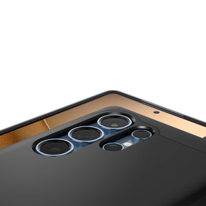 Spigen Galaxy S25 Ultra Case – Tough Armor AI (MagFit) – Black – product image 9