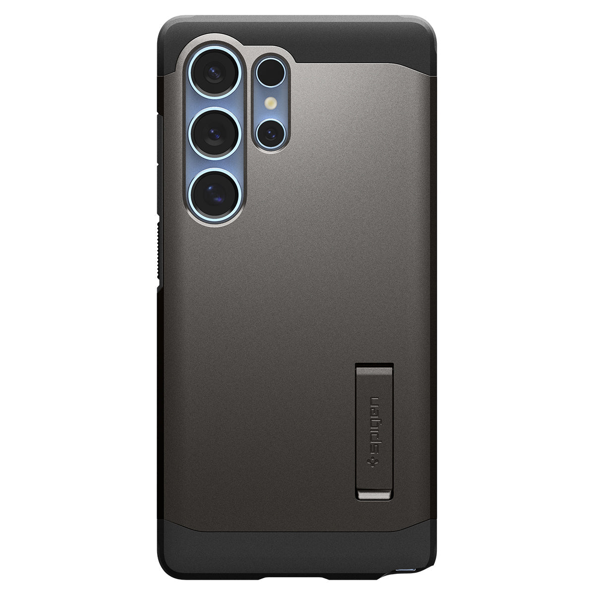 Spigen Galaxy S25 Ultra Case – Tough Armor AI (MagFit) – Gunmetal – product image 2