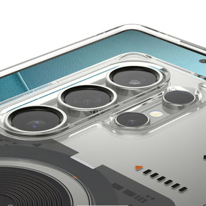Spigen Galaxy S25 Ultra Case Ultra Hybrid MagFit Neo One view 11