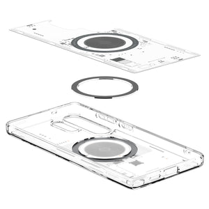 Spigen Galaxy S25 Ultra Case Ultra Hybrid MagFit Neo One view 12