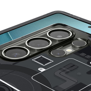 Spigen Galaxy S25 Ultra Case Ultra Hybrid MagFit view 10
