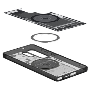 Spigen Galaxy S25 Ultra Case Ultra Hybrid MagFit view 11