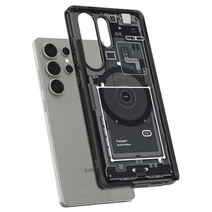 Spigen Galaxy S25 Ultra Case Ultra Hybrid MagFit view 7