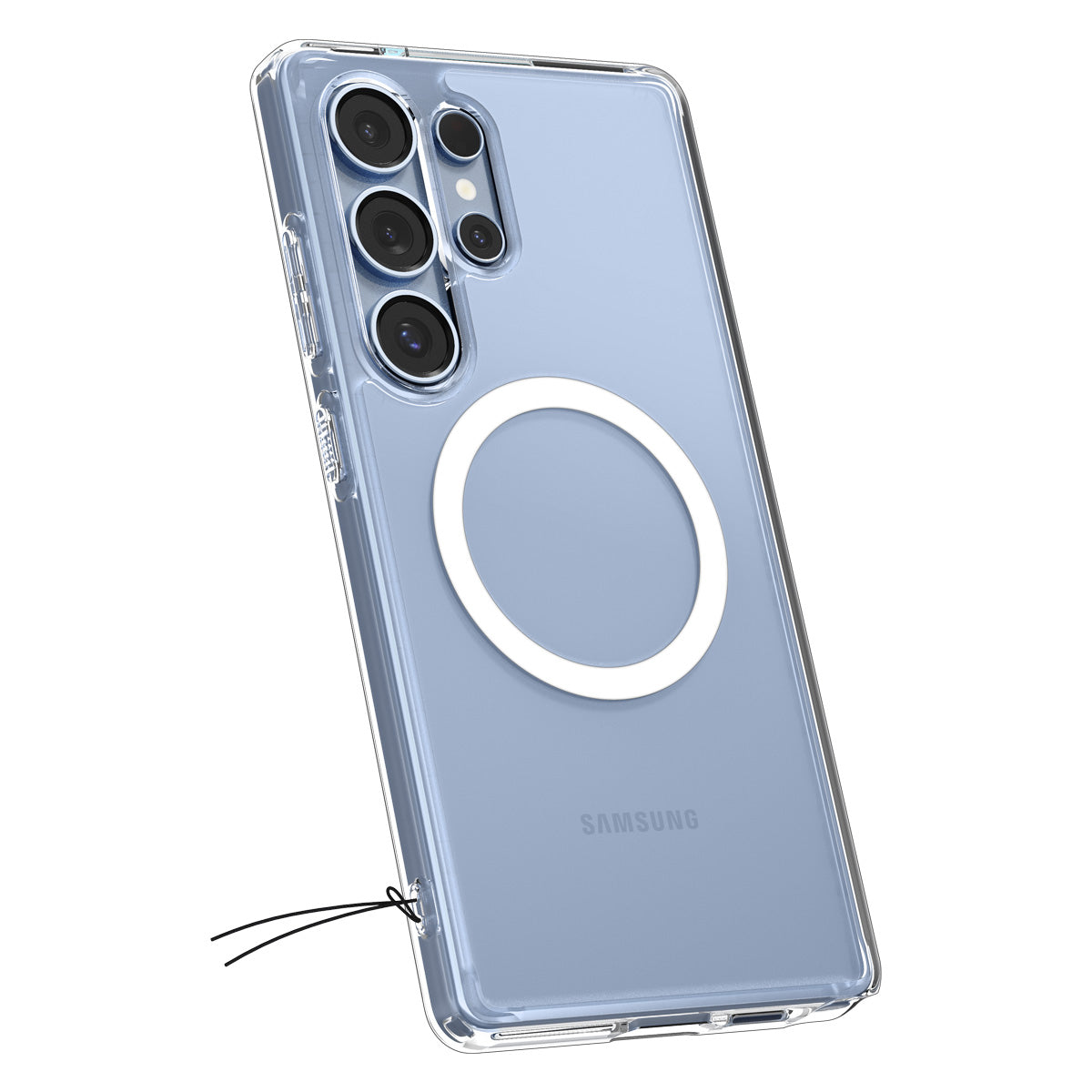 Spigen Galaxy S25 Ultra Case Ultra Hybrid MagFit view 18