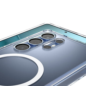 Spigen Galaxy S25 Ultra Case Ultra Hybrid S MagFit view 9
