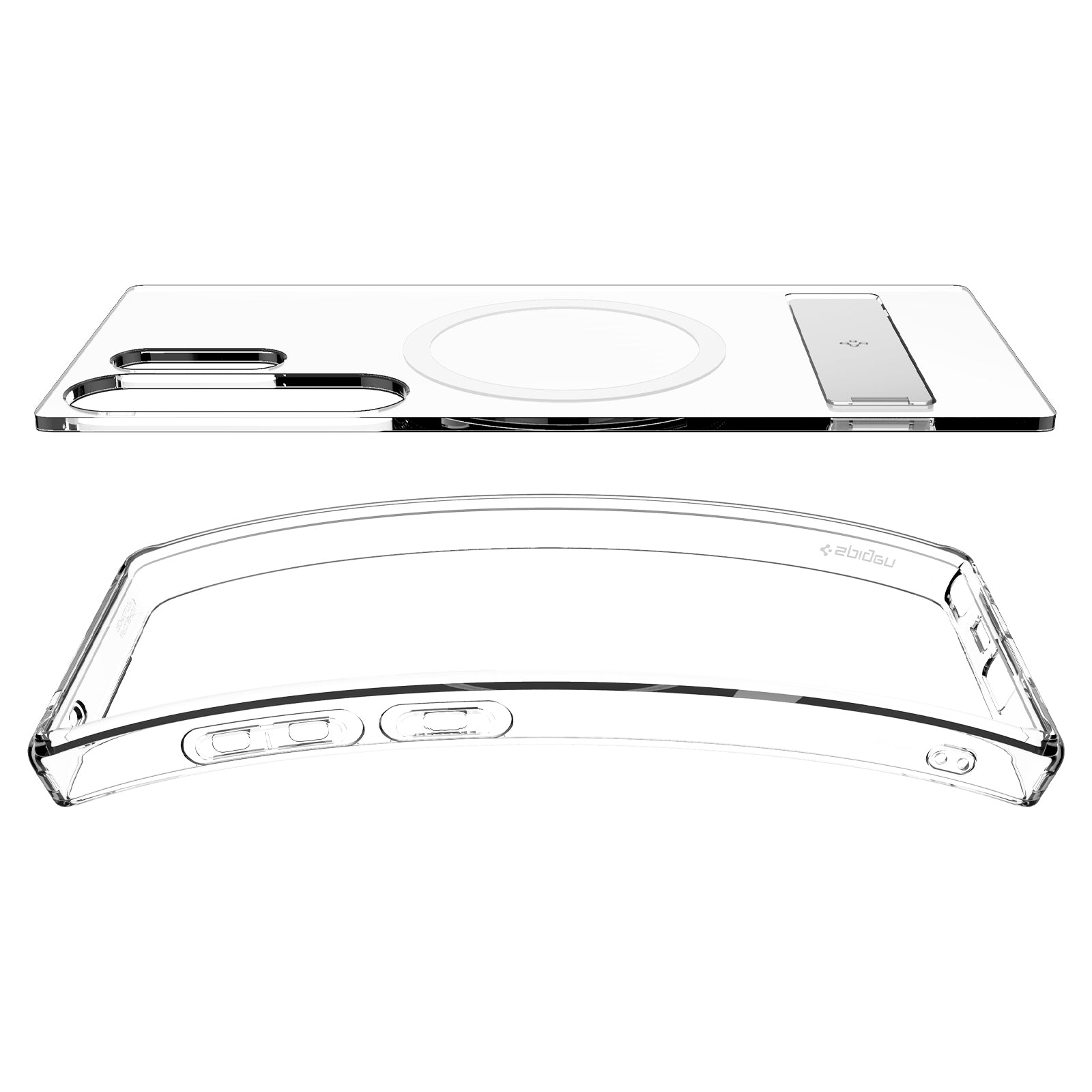 Spigen Galaxy S25 Ultra Case Ultra Hybrid S MagFit view 14