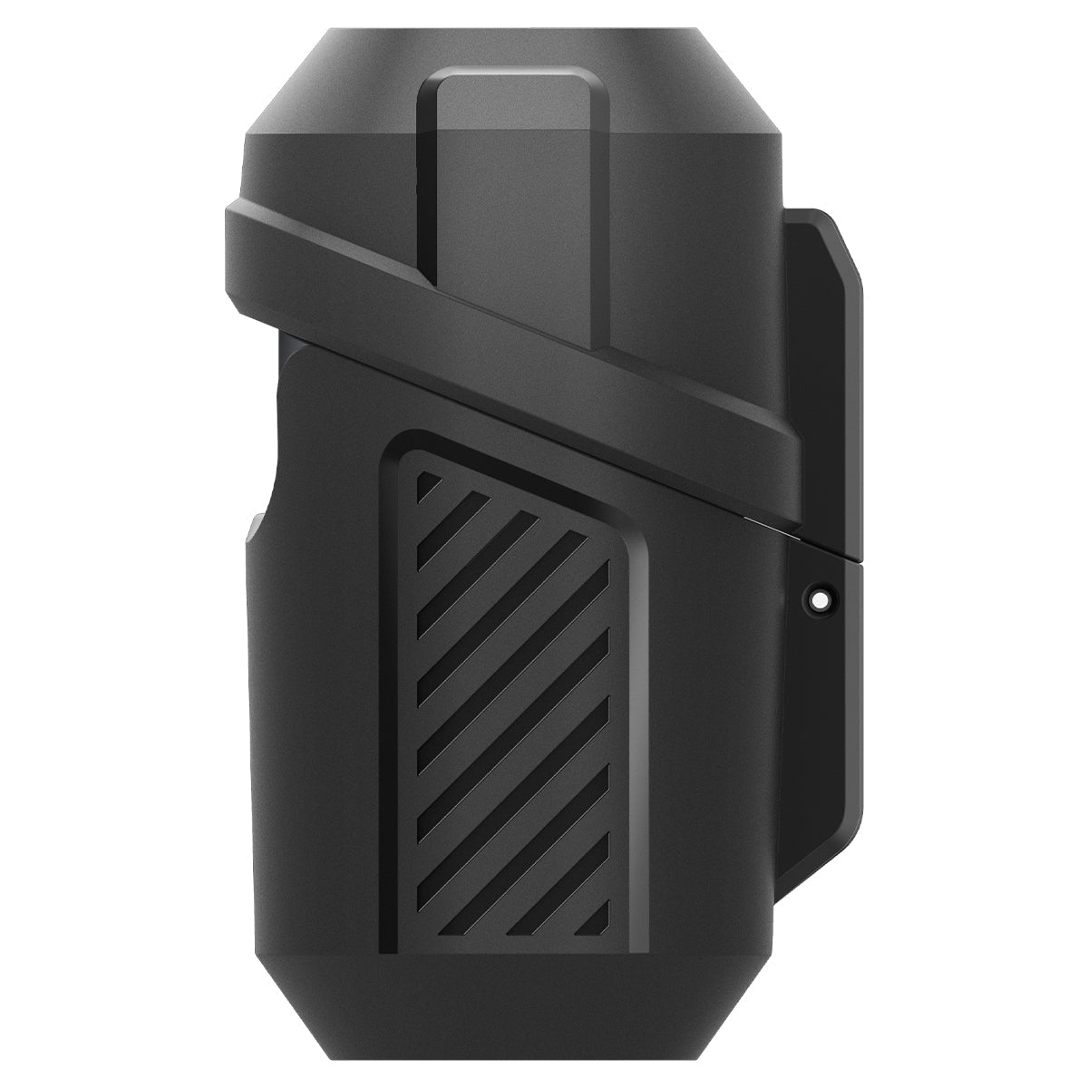 Spigen Galaxy Buds 3 FE Case - Lock Fit - Matte Black - image 8