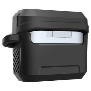 Spigen Galaxy Buds 3 FE Case - Lock Fit - Matte Black - image 9