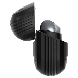 Spigen Galaxy Buds 3 Pro Case - Rugged Armor - Matte Black - image 5
