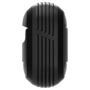 Spigen Galaxy Buds 3 Pro Case - Rugged Armor - Matte Black - image 6