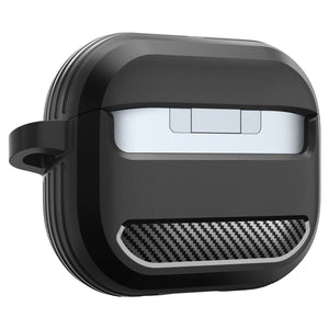Spigen Galaxy Buds 3 FE Case - Rugged Armor - Matte Black - image 7