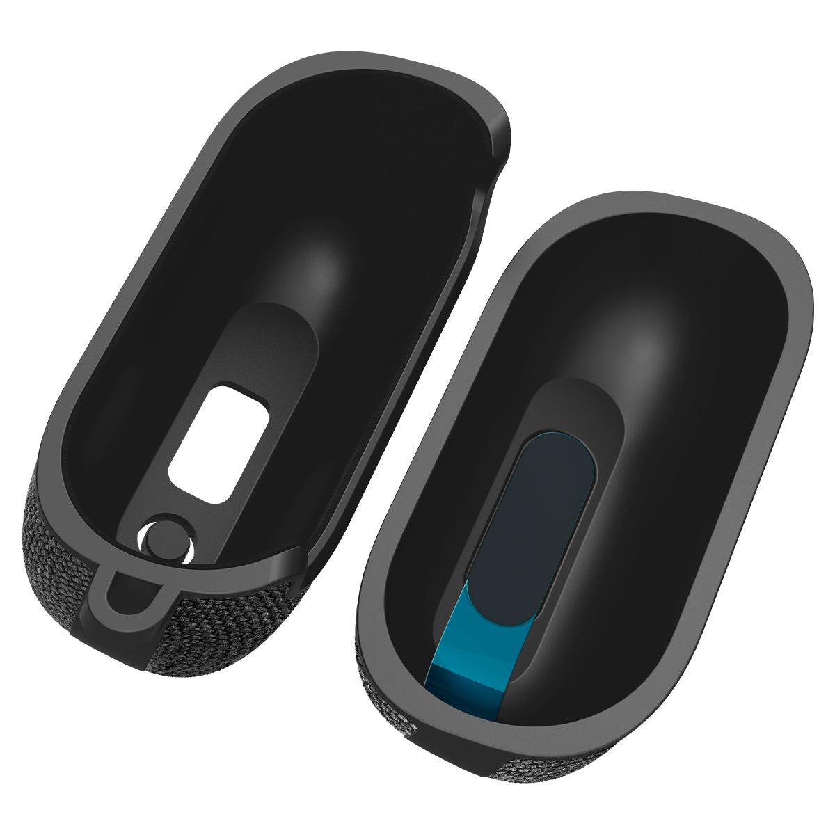 Spigen Galaxy Buds 3 Pro Case - Urban Fit - Black - image 9