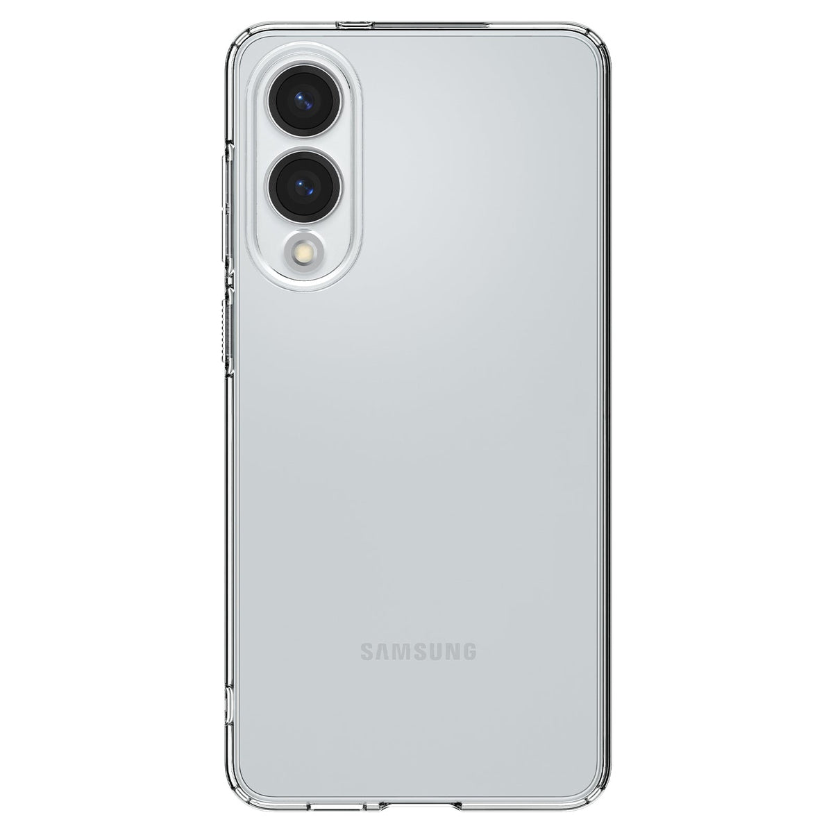Spigen Galaxy S25 Edge Case – Liquid Crystal – Crystal Clear – product image 13