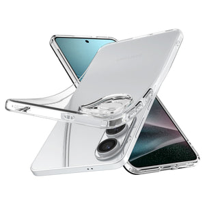 Spigen Galaxy S25 Edge Case – Liquid Crystal – Crystal Clear – product image 10