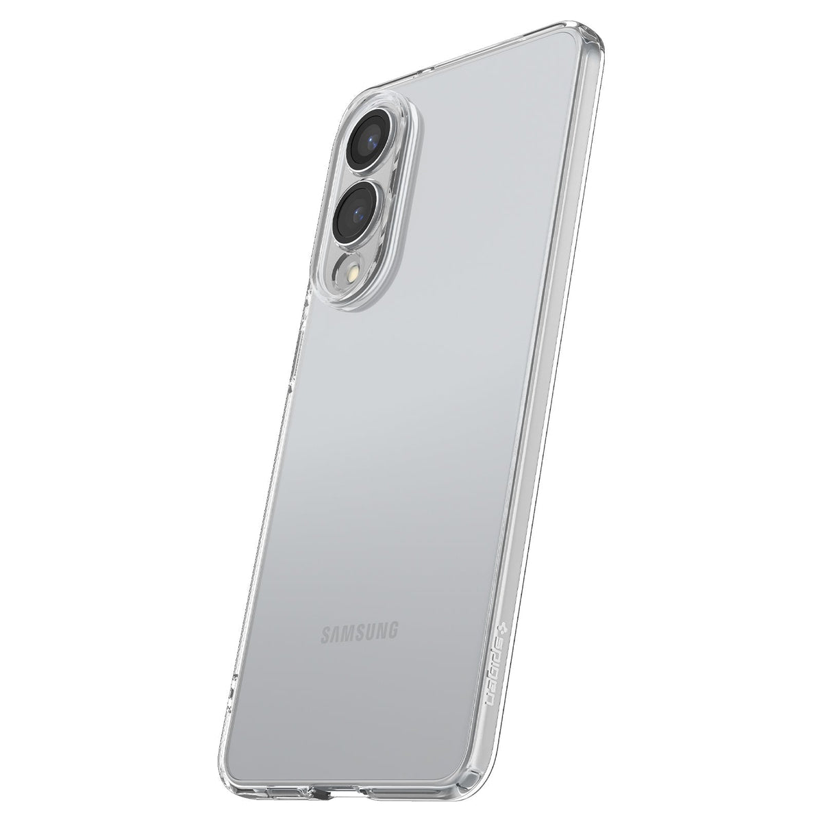 Spigen Galaxy S25 Edge Case – Liquid Crystal – Crystal Clear – product image 11