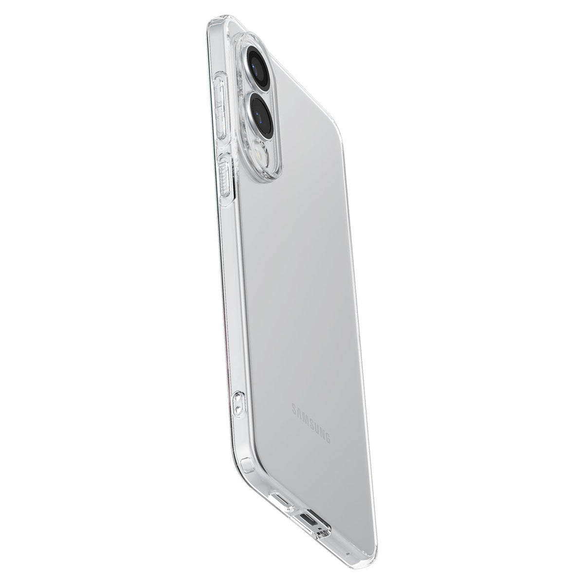 Spigen Galaxy S25 Edge Case – Liquid Crystal – Crystal Clear – product image 12