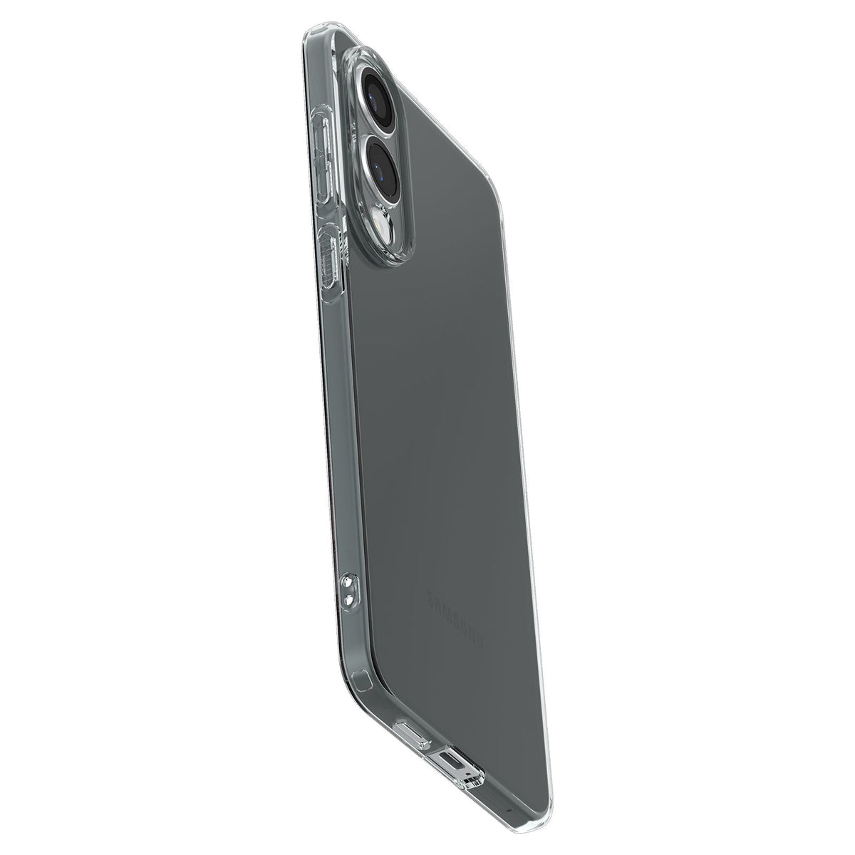 Spigen Galaxy S25 Edge Case – Liquid Crystal – Space Crystal – product image 9