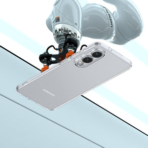 Spigen Galaxy S25 Edge Case – Liquid Crystal – Crystal Clear – product image 5