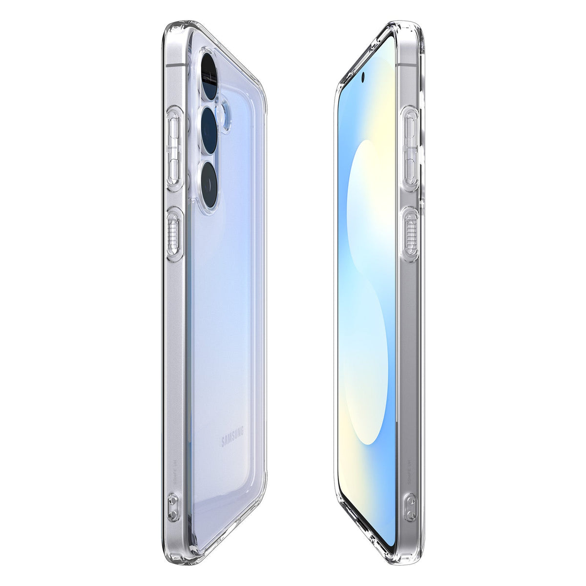 Spigen Galaxy S25 FE Case Ultra Hybrid view 8