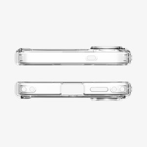Spigen Galaxy S26 Plus Case Ultra Hybrid Neo One (Mag Fit) showing the top and bottom
