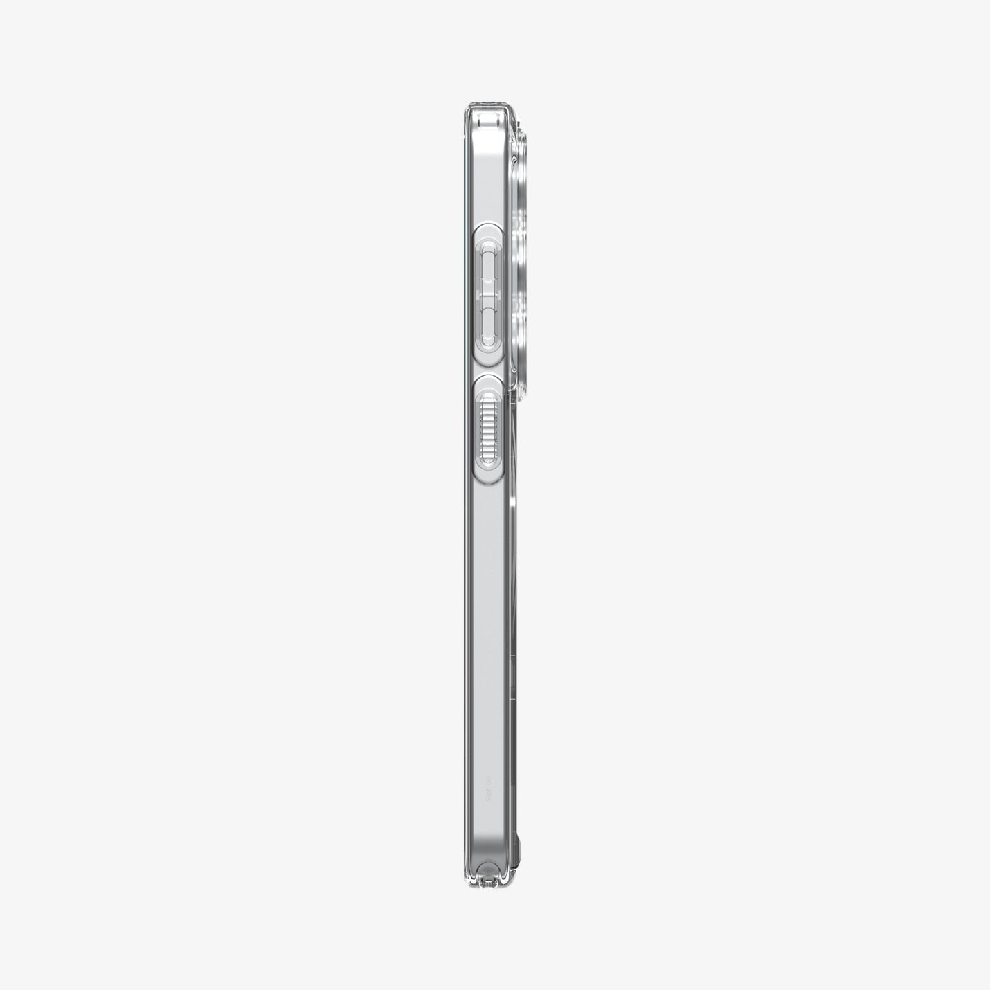 Spigen Galaxy S26 Plus Case Ultra Hybrid Neo One (Mag Fit) showing the side