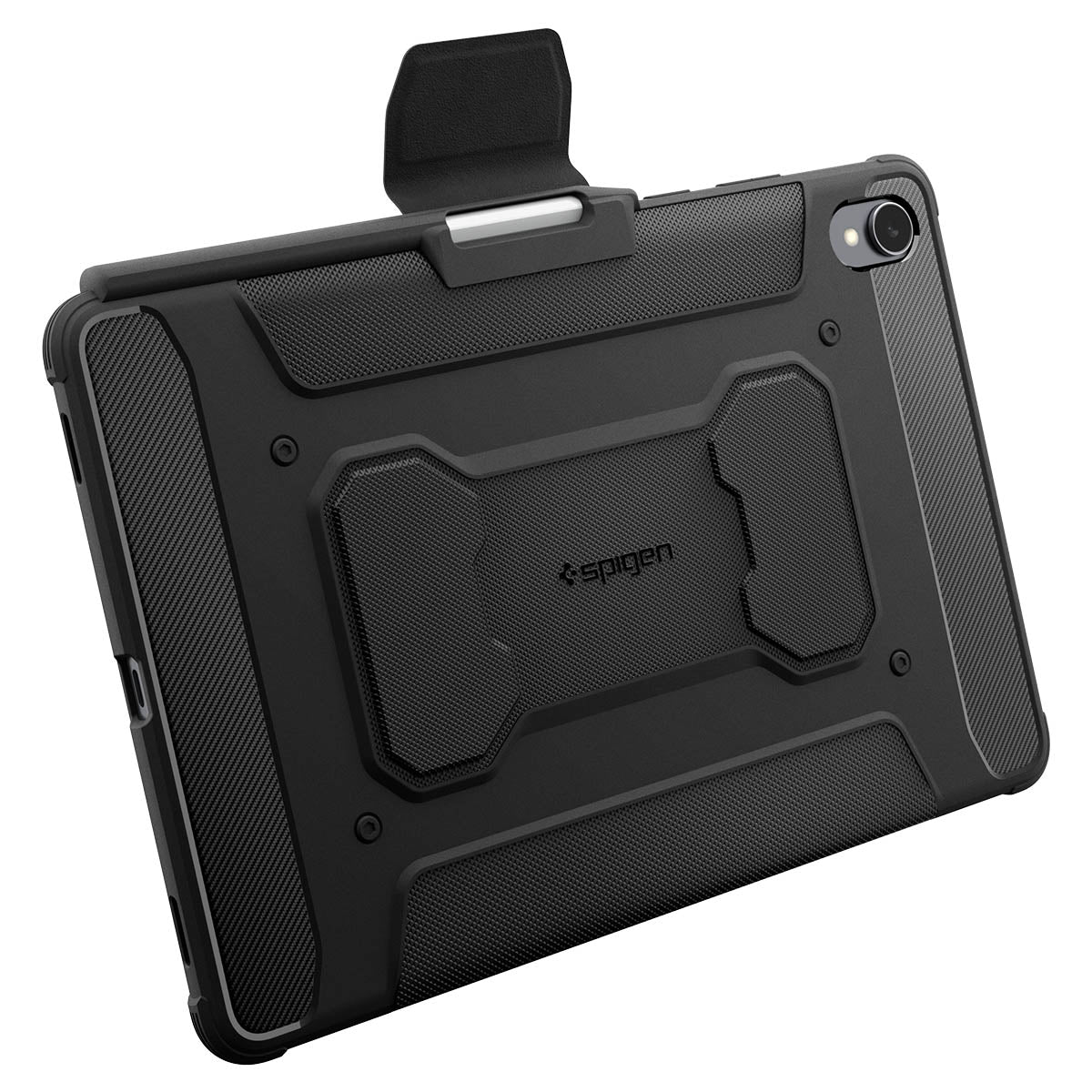 Spigen Galaxy Tab S11 Tablet Case Rugged Armor Pro view 12