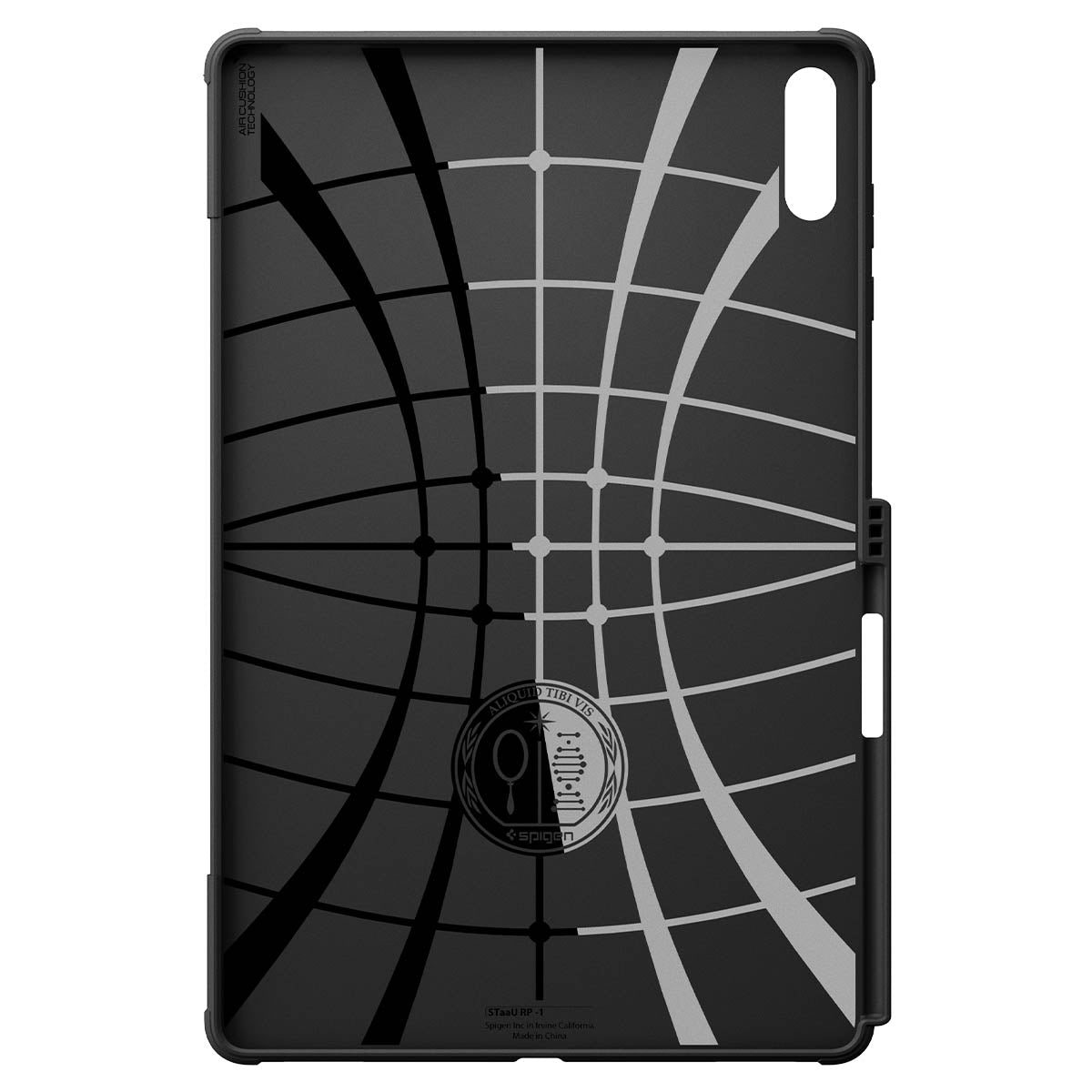 Spigen Samsung Galaxy Tab S11 Ultra Tablet Case Rugged Armor Pro view 5