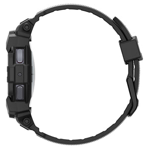 Spigen Galaxy Watch 7 (44mm) Case+Band Case Rugged Armor Pro view 5