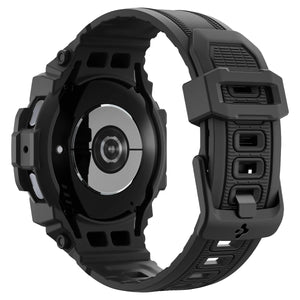 Spigen Galaxy Watch 7 (44mm) Case+Band Case Rugged Armor Pro view 6