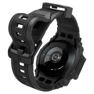 Spigen Galaxy Watch 7 (44mm) Case+Band Case Rugged Armor Pro view 8